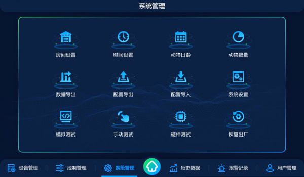 智能環境控制系統